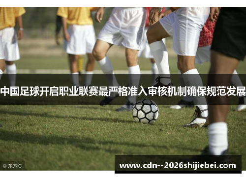 中国足球开启职业联赛最严格准入审核机制确保规范发展